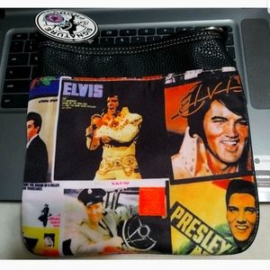 Elvis shoulder/crossbody